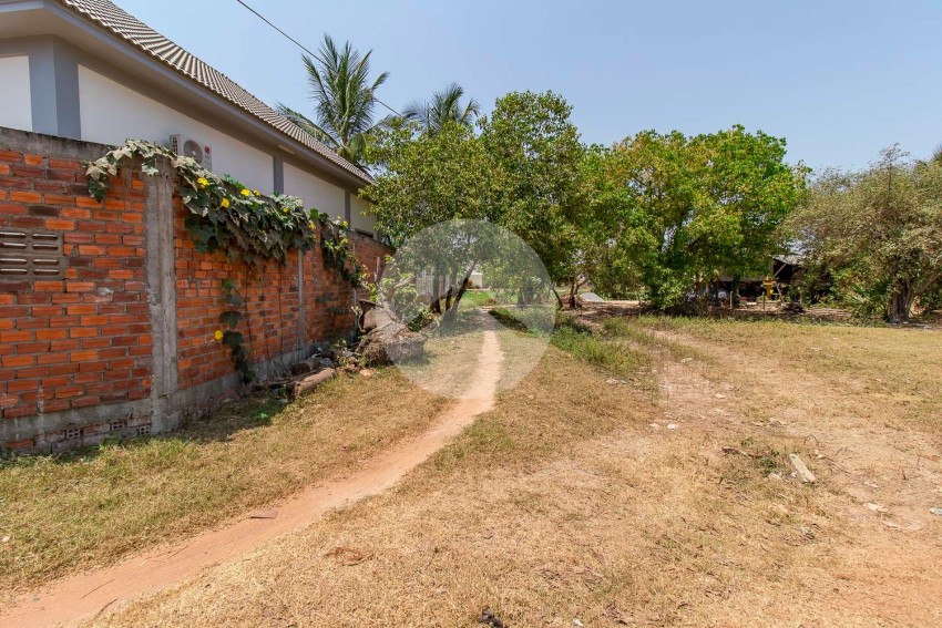 172 Sqm Residential Land For Sale - Chreav, Siem Reap