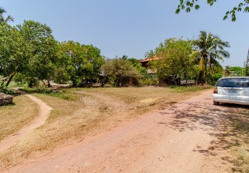 172 Sqm Residential Land For Sale - Chreav, Siem Reap thumbnail