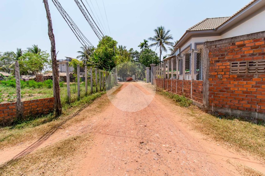 172 Sqm Residential Land For Sale - Chreav, Siem Reap