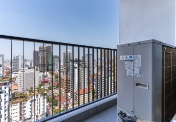 2 Bedroom Condo For Rent - lattrait, BKK1, Phnom Penh thumbnail