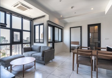 2 Bedroom Condo For Rent - lattrait, BKK1, Phnom Penh thumbnail