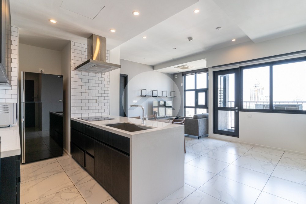 2 Bedroom Condo For Rent - l'attrait, BKK1, Phnom Penh 2 Bedroom Condo For Rent - l'attrait, BKK1, Phnom Penh