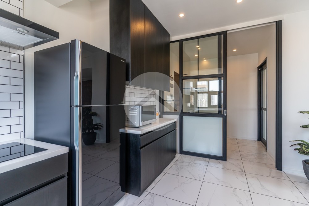 Duplex 2 Bedroom Penthouse For Rent - BKK1, Phnom Penh - Image 4