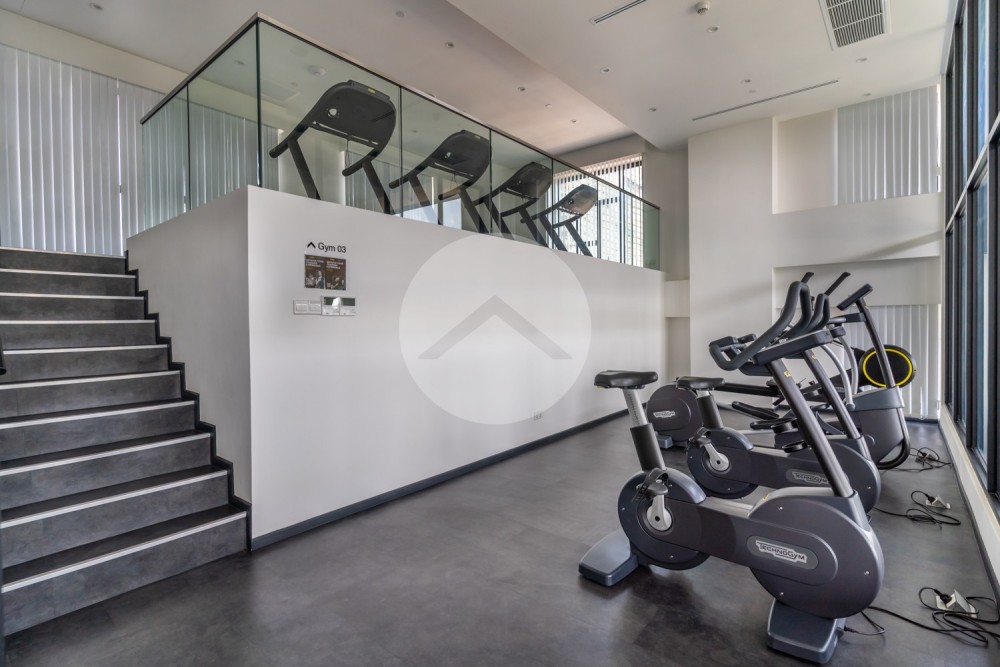 Duplex 2 Bedroom Penthouse For Rent - BKK1, Phnom Penh - Image 14