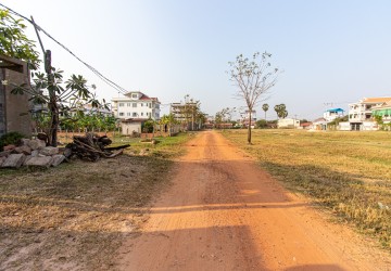 627 Sqm Commercial Land For Rent - Sala Kamreuk, Siem Reap thumbnail