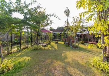 627 Sqm Commercial Land For Rent - Sala Kamreuk, Siem Reap thumbnail
