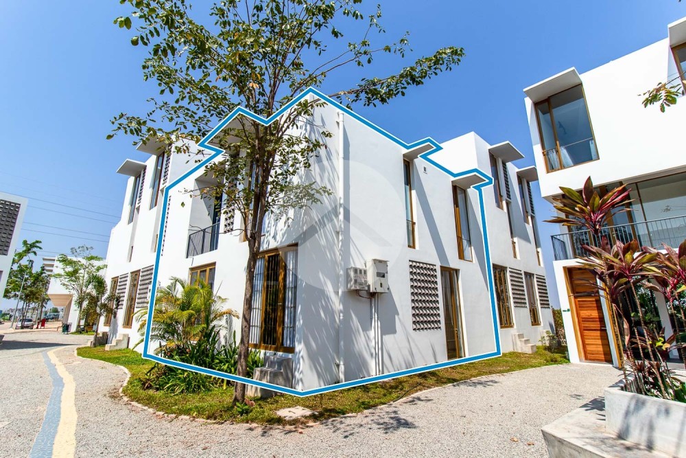 2 Bedroom Villa For Rent - Bakong Village, Siem Reap