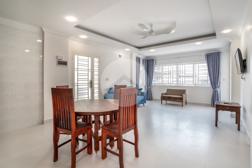 2 Bedroom Apartment For Rent - Daun Penh, Phnom Penh