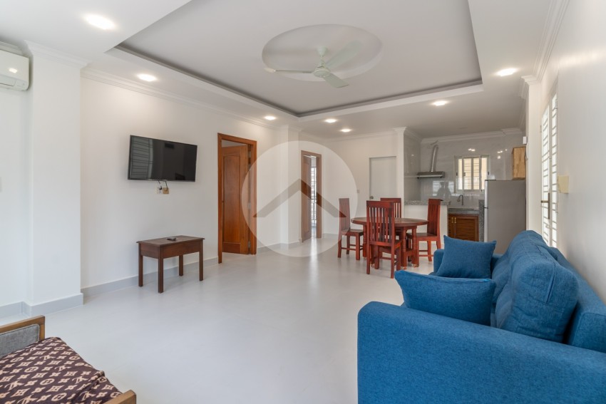 2 Bedroom Apartment For Rent - Daun Penh, Phnom Penh