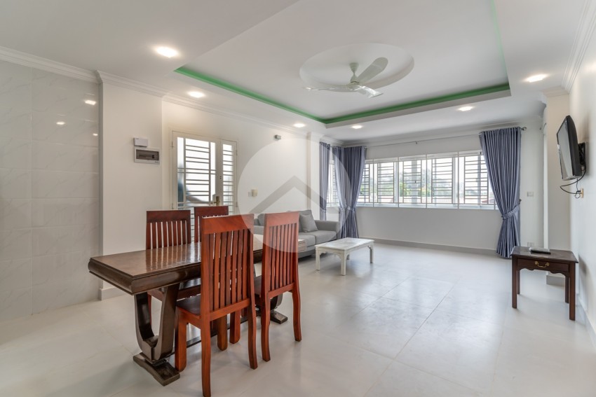 2 Bedroom Apartment For Rent - Daun Penh, Phnom Penh