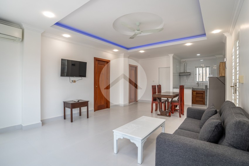 2 Bedroom Apartment For Rent - Daun Penh, Phnom Penh