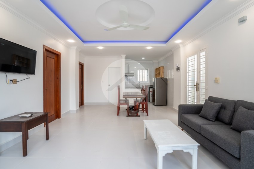 2 Bedroom Apartment For Rent - Daun Penh, Phnom Penh