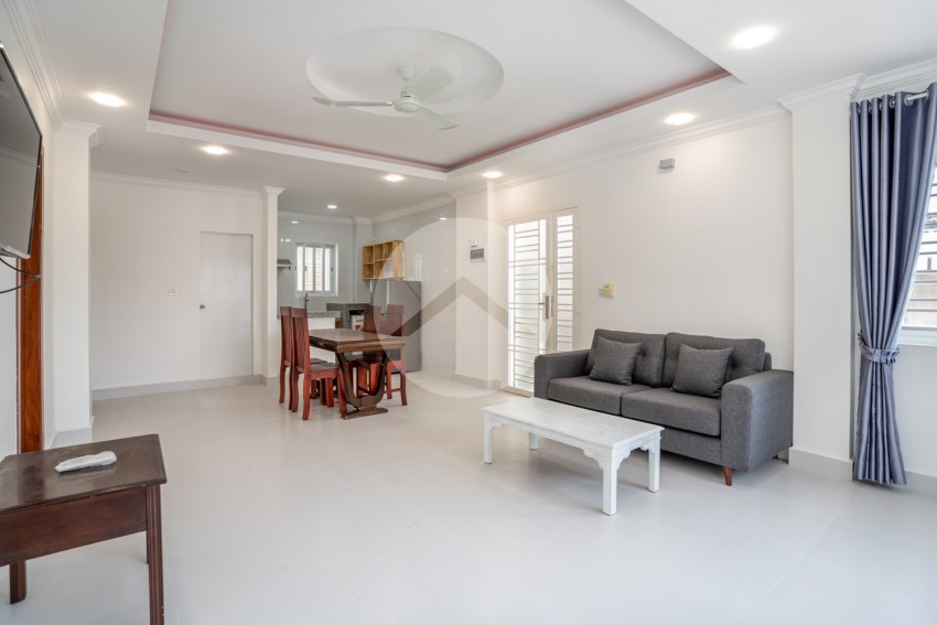 2 Bedroom Apartment For Rent - Daun Penh, Phnom Penh