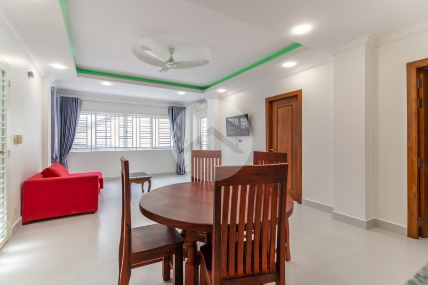 2 Bedroom Apartment For Rent - Daun Penh, Phnom Penh