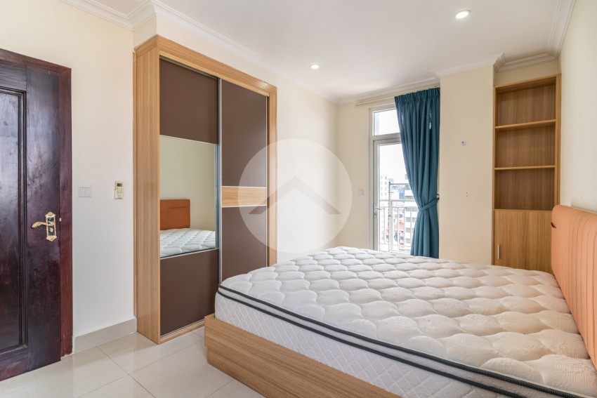 2 Bedroom Condo For Rent - BKK2, Phnom Penh