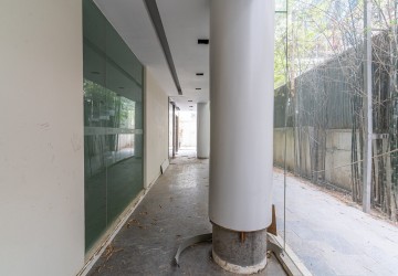 1,240 Sqm Commercial Villa For Rent - Boeung Kak 1, Phnom Penh thumbnail