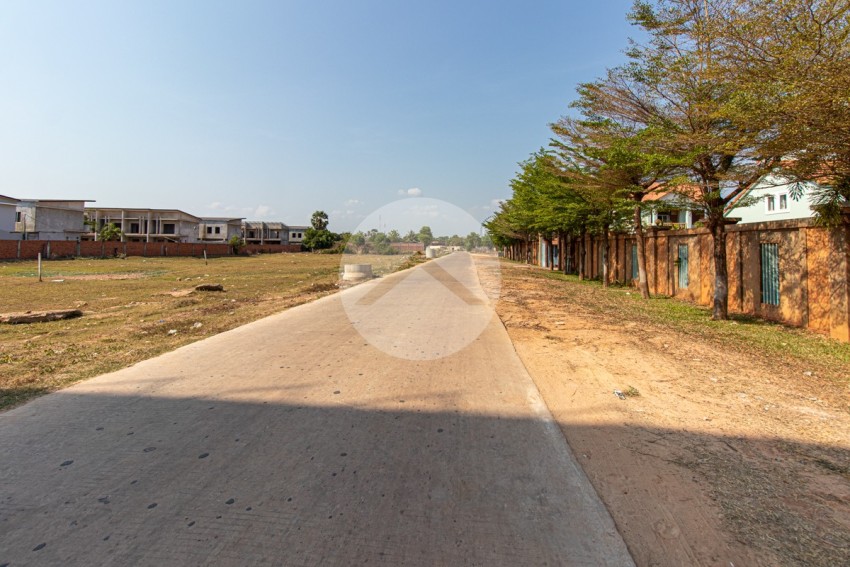 ដីលំនៅឋាន ៣០៩៤ ម៉ែត្រការ៉េ សម្រាប់លក់ - ស្វាយដង្គំ, សៀមរាប