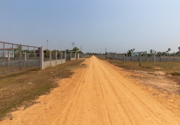 200 Sqm Residential Land For Sale - Krabei Riel, Siem Reap thumbnail