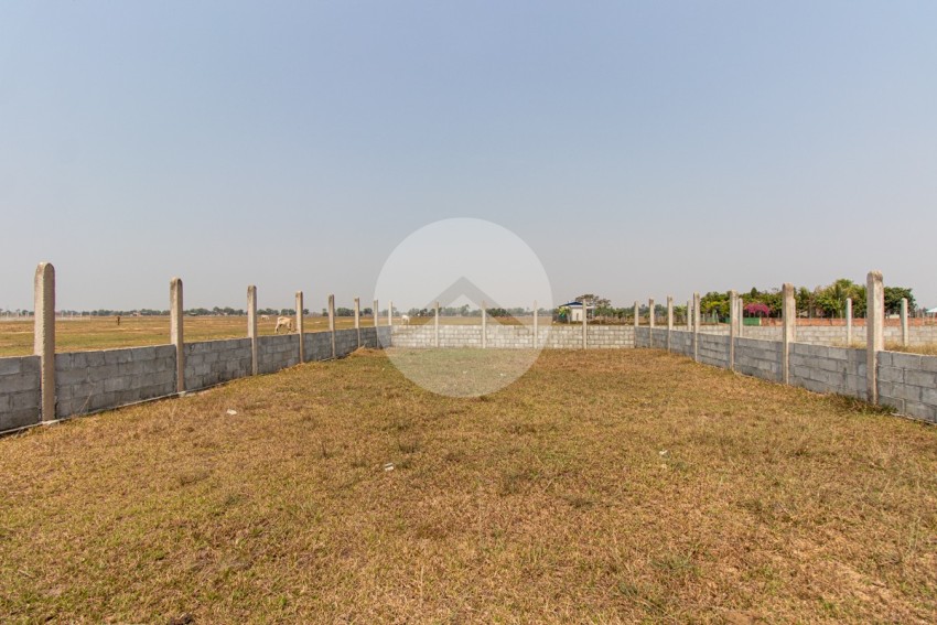 200 Sqm Residential Land For Sale - Krabei Riel, Siem Reap