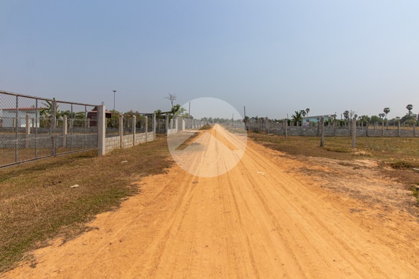 200 Sqm Residential Land For Sale - Krabei Riel, Siem Reap