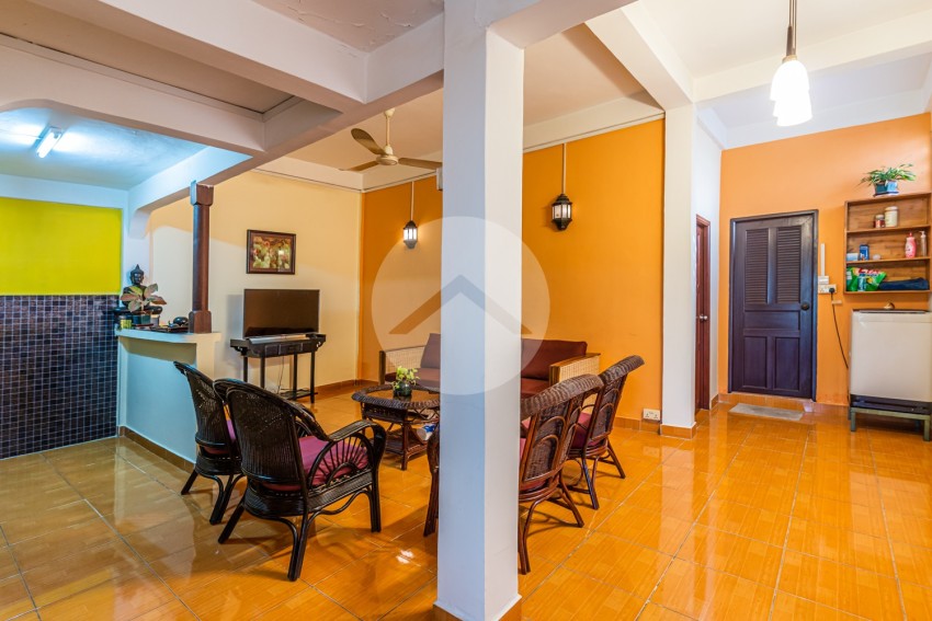 1 Bedroom Apartment For Rent - Chakto Mukh, Phnom Penh