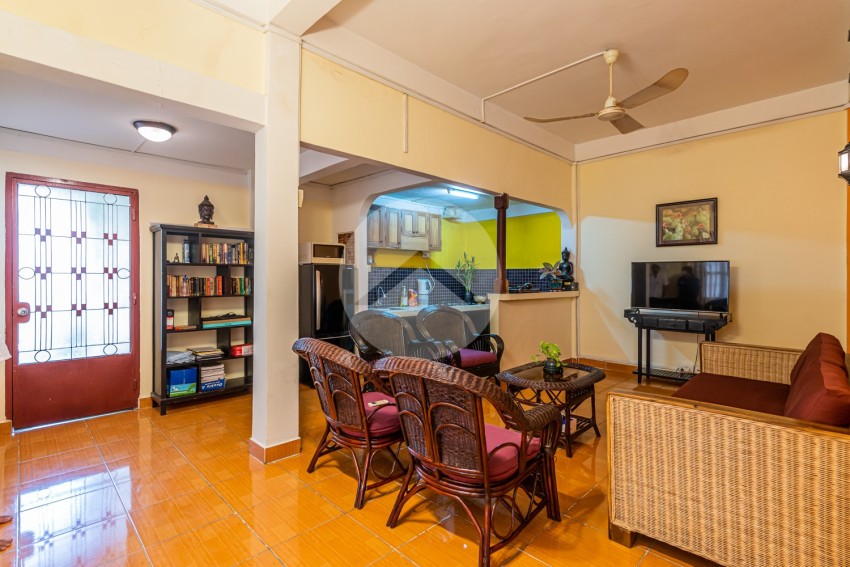 1 Bedroom Apartment For Rent - Chakto Mukh, Phnom Penh