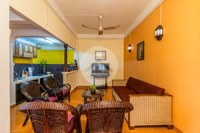 1 Bedroom Apartment For Rent - Chakto Mukh, Phnom Penh