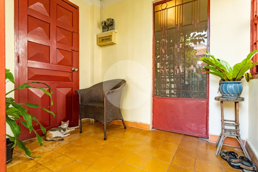 1 Bedroom Apartment For Rent - Chakto Mukh, Phnom Penh