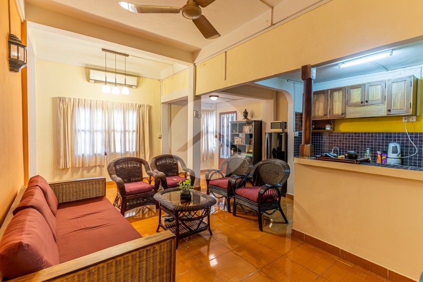 1 Bedroom Apartment For Rent - Chakto Mukh, Phnom Penh