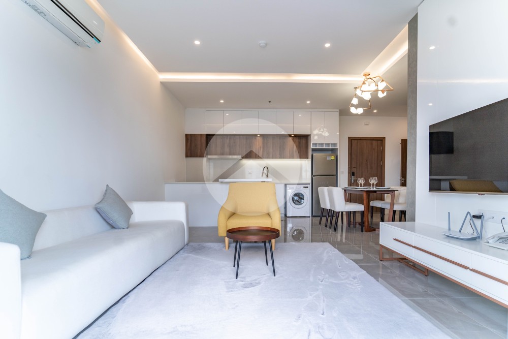 9th Floor 2 Bedroom Condo For Sale - Peninsula Residence, Chroy Changvar, Phnom Penh 9th Floor 2 Bedroom Condo For Sale - Peninsula Residence, Chroy Changvar, Phnom Penh