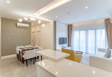 9th Floor 2 Bedroom Condo For Sale - Peninsula Residence, Chroy Changvar, Phnom Penh thumbnail