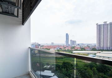 9th Floor 2 Bedroom Condo For Sale - Peninsula Residence, Chroy Changvar, Phnom Penh thumbnail