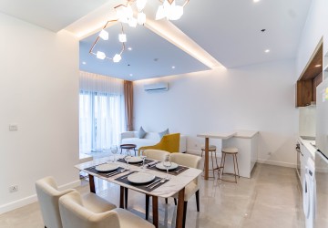 9th Floor 2 Bedroom Condo For Sale - Peninsula Residence, Chroy Changvar, Phnom Penh thumbnail