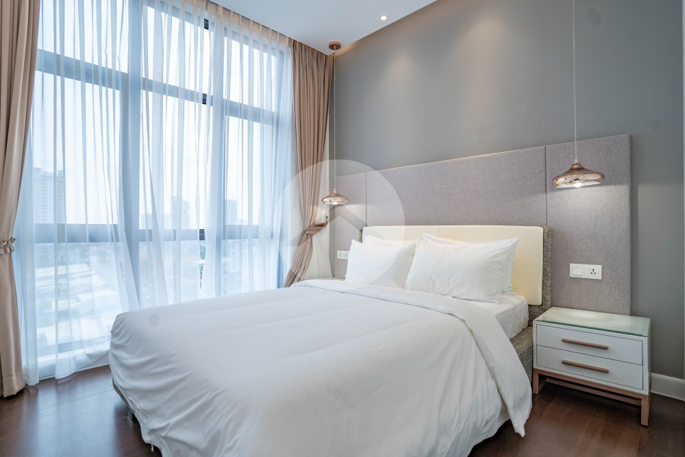 9th Floor 2 Bedroom Condo For Sale - Peninsula Residence, Chroy Changvar, Phnom Penh - Image 9 9th Floor 2 Bedroom Condo For Sale - Peninsula Residence, Chroy Changvar, Phnom Penh - Image 9