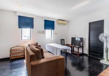 1 Bedroom Apartment For Rent - BKK1, Phnom Penh thumbnail