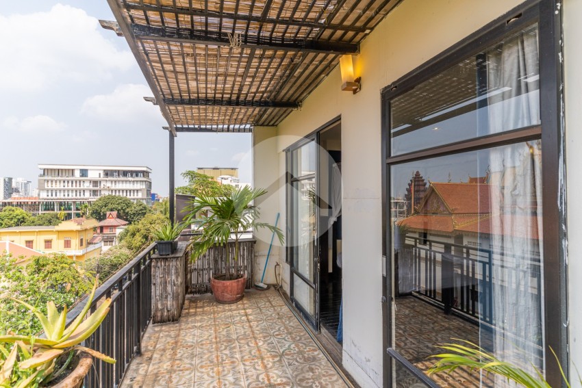 1 Bedroom Apartment For Rent - BKK1, Phnom Penh