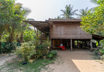 1,087 Sqm Residential Land For Sale - Sangkat Puok, Puok, Siem Reap thumbnail