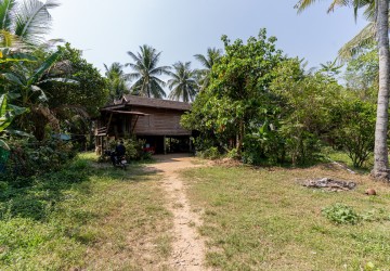 1,087 Sqm Residential Land For Sale - Sangkat Puok, Puok, Siem Reap thumbnail