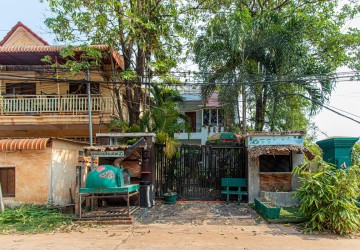 3 Bedroom House For Rent - Slor Kram, Siem Reap thumbnail