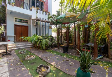 3 Bedroom House For Rent - Slor Kram, Siem Reap thumbnail