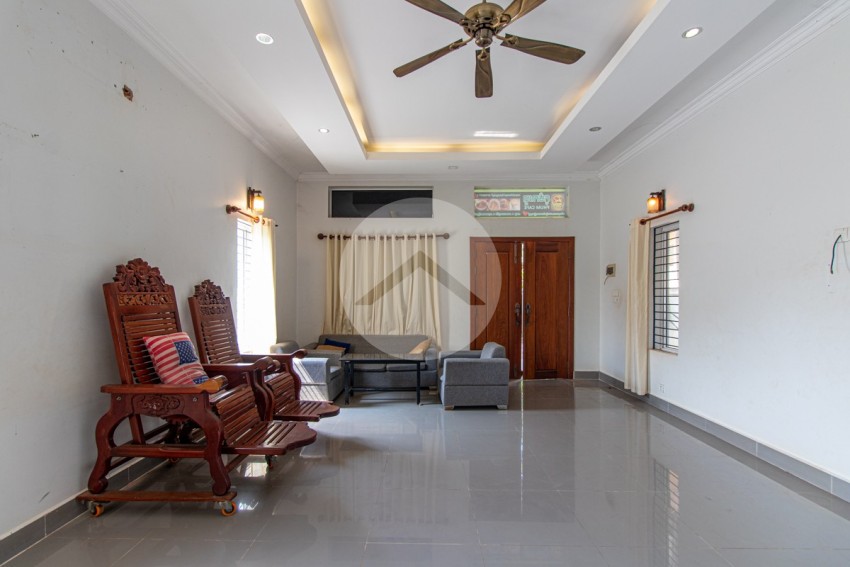 3 Bedroom House For Rent - Slor Kram, Siem Reap