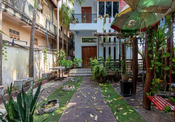 3 Bedroom House For Rent - Slor Kram, Siem Reap thumbnail