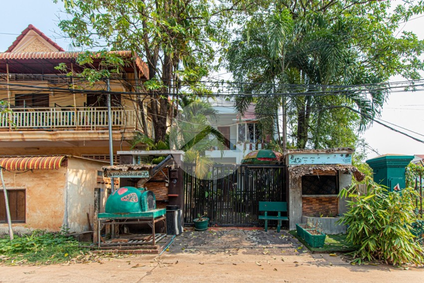 3 Bedroom House For Rent - Slor Kram, Siem Reap