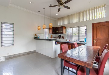 3 Bedroom House For Rent - Slor Kram, Siem Reap thumbnail