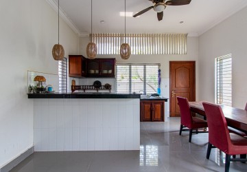 3 Bedroom House For Rent - Slor Kram, Siem Reap thumbnail