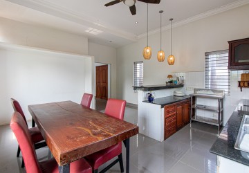 3 Bedroom House For Rent - Slor Kram, Siem Reap thumbnail