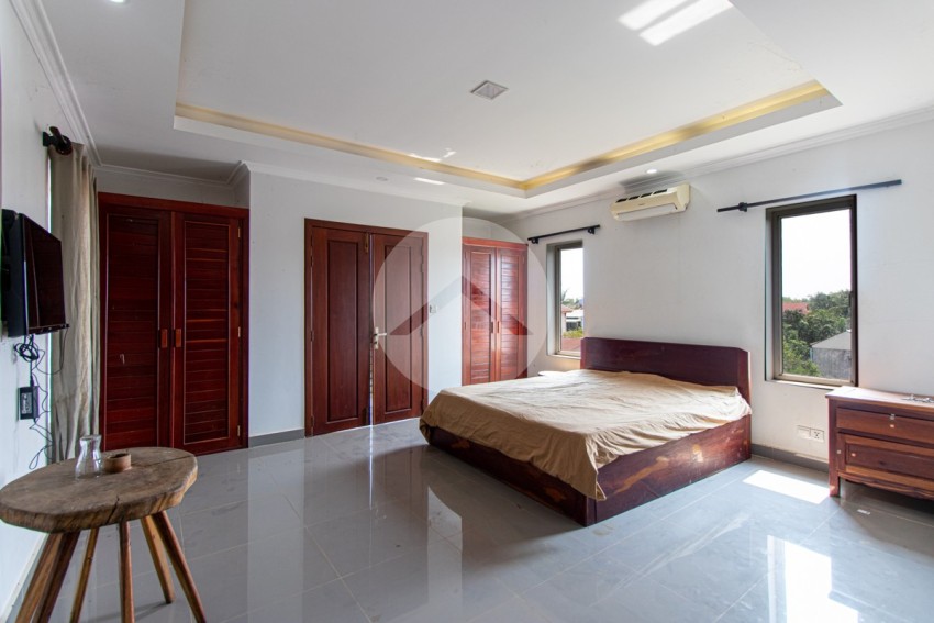 3 Bedroom House For Rent - Slor Kram, Siem Reap