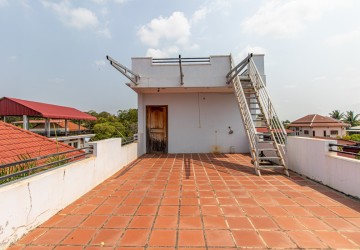 3 Bedroom House For Rent - Slor Kram, Siem Reap thumbnail