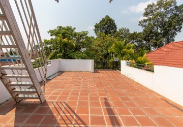 3 Bedroom House For Rent - Slor Kram, Siem Reap thumbnail