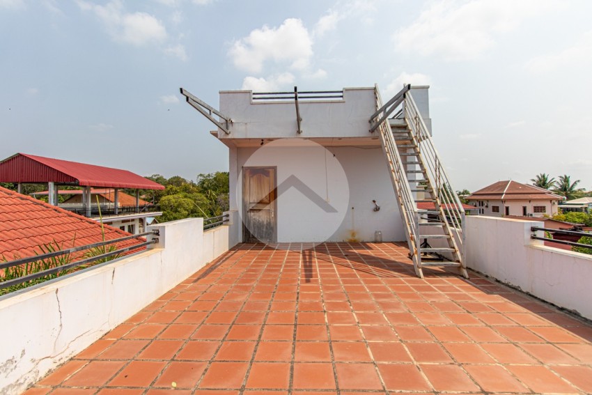 3 Bedroom House For Rent - Slor Kram, Siem Reap